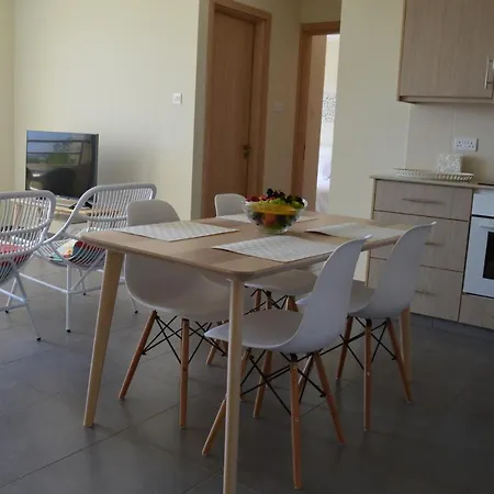 Luxury Boutique Appartement Oroklini