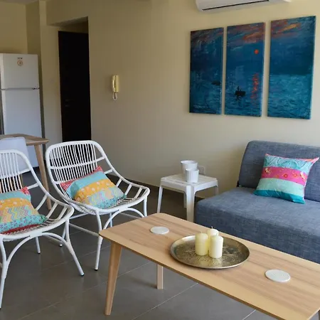 Appartement Luxury Boutique Oroklini